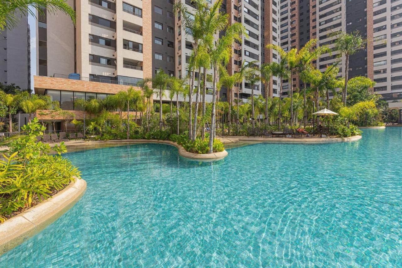 Oasis No Bras Leilighet São Paulo Eksteriør bilde